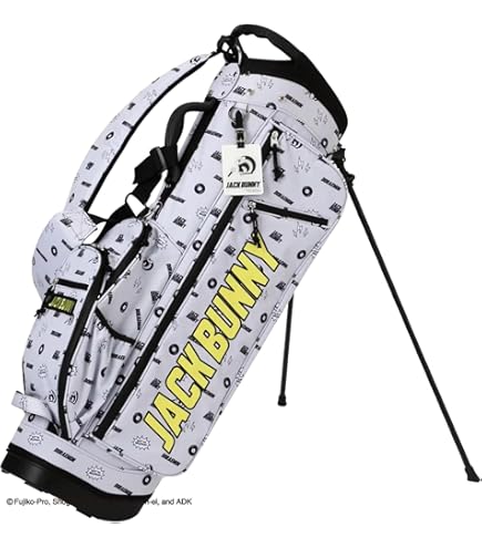 【定価46,200円】サイコバニー キャディバッグ LW OCEANS Amazon | 23S CB LW OCEANS | Psycho Bunny(サイコバニー
